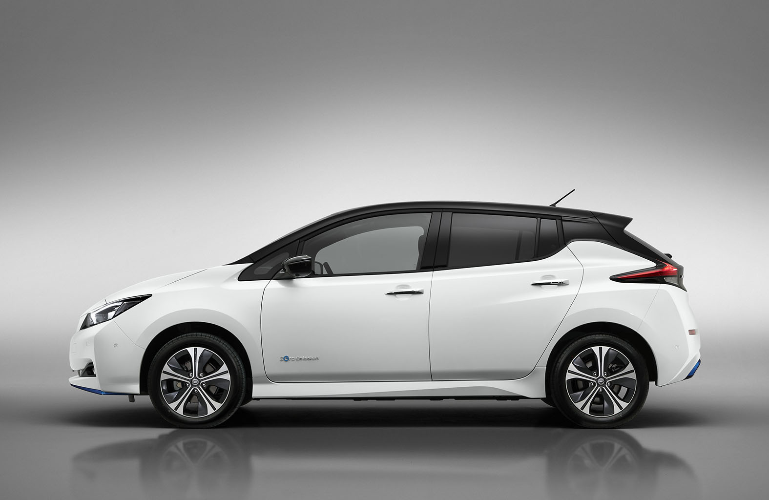 Nissan leaf 3
